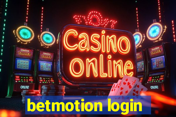 betmotion login